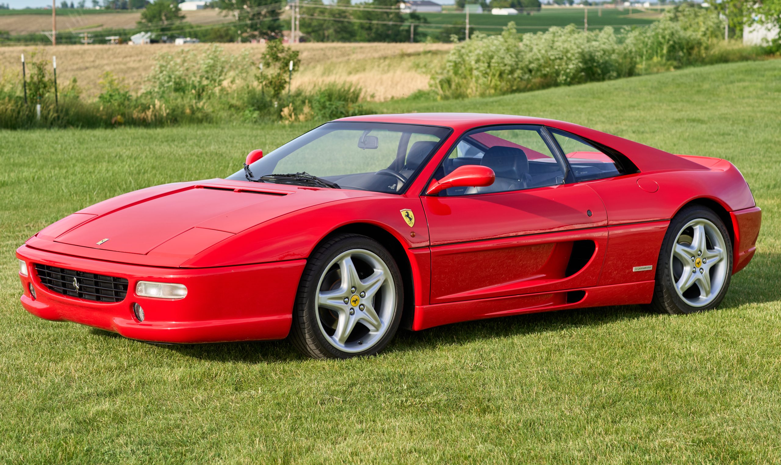 Ferrari F355 Berlinetta