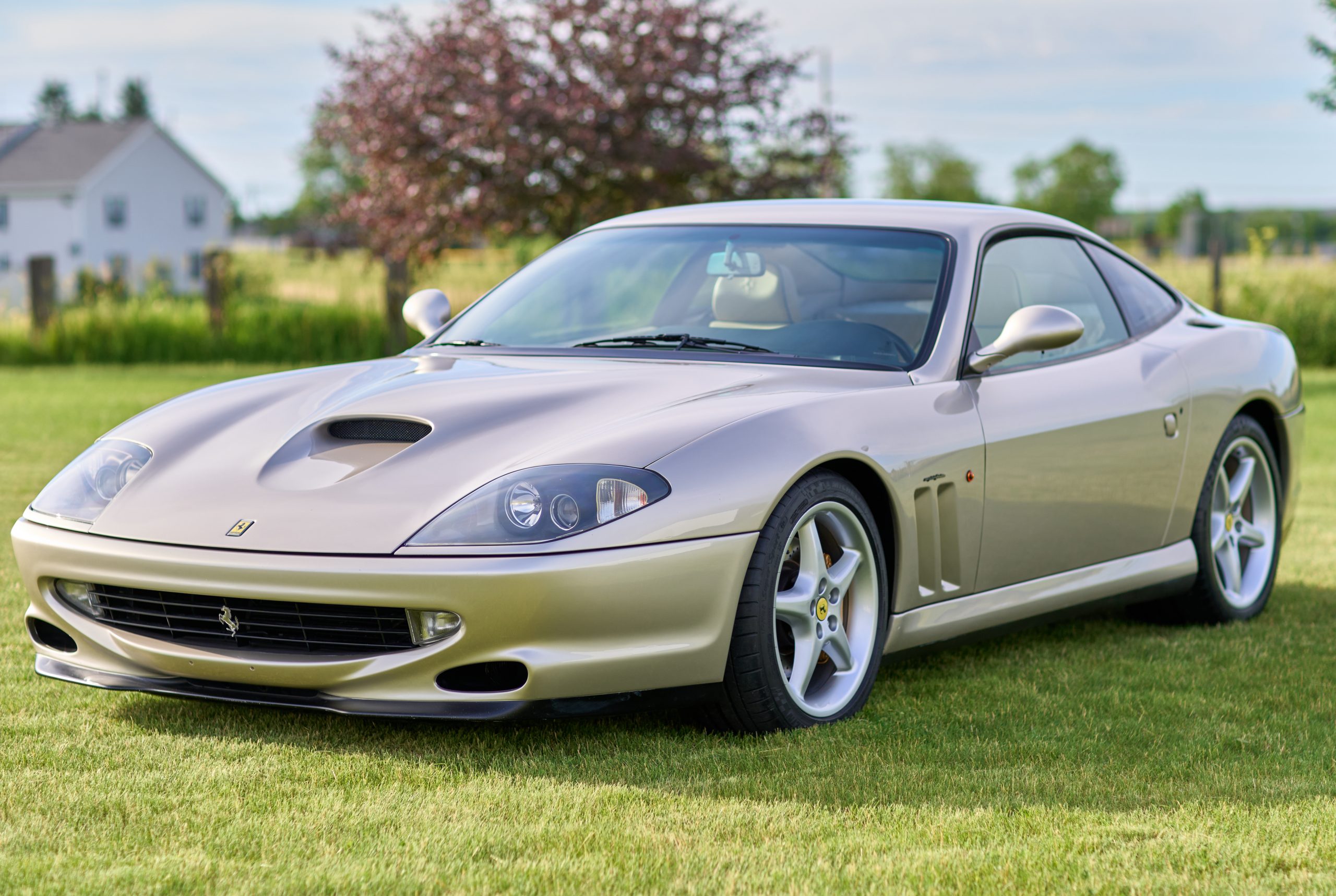 Ferrari F550 Maranello Fiorano