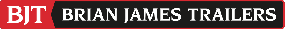 Brian James Trailers logo