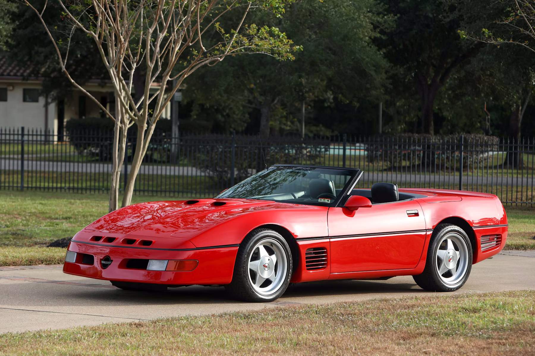 Callaway Corvette B2K Aerobody Convertible